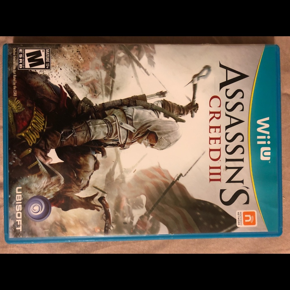 Wii U   Assassins Creed